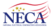 NECA logo